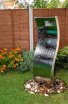Curved Mirror Waterwall