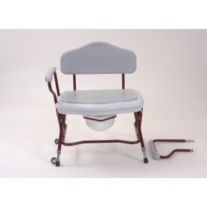 Zenith Bariatric Commode