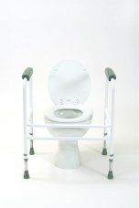 Bariatric Toilet Surround