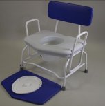 Bariatric Commode
