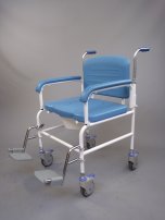 Bariatric Show commode Chair