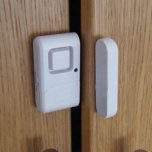 Door or Window Alarm Twin Pack