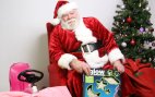 Santa Claus is coming to town!!