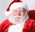 Santa Claus is coming to town!!