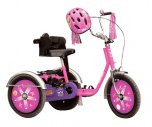 Carousel Trike (children 4-7 years old)