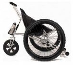 All Terrain Manual Wheelchairs