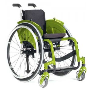 Lime frame colour