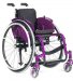 Purple frame colour