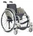 Silver frame colour