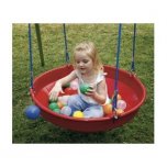 Spinning top Swing Dish