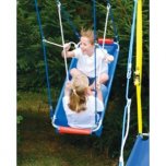 Standard coracle swing seat