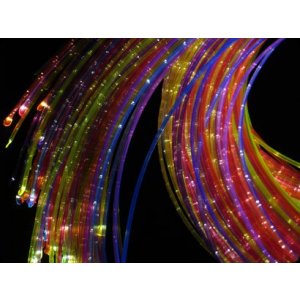 UV Jumbo Fibre Optic Sideglow