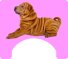 Dog Themed Wheelchair Trays
