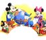 Cartoon Themed Wheelchair Trays
