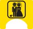Funny Themed Wheelchair Trays