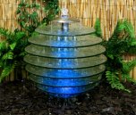 Glass Tree Waterfall