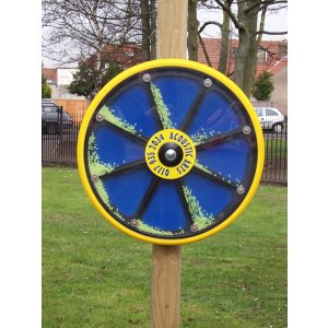 Shaker Wheel