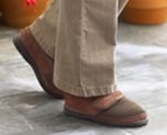 Ladies Fabric Shoes