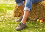 Women's Extra wide footwear