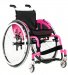 Pink frame colour